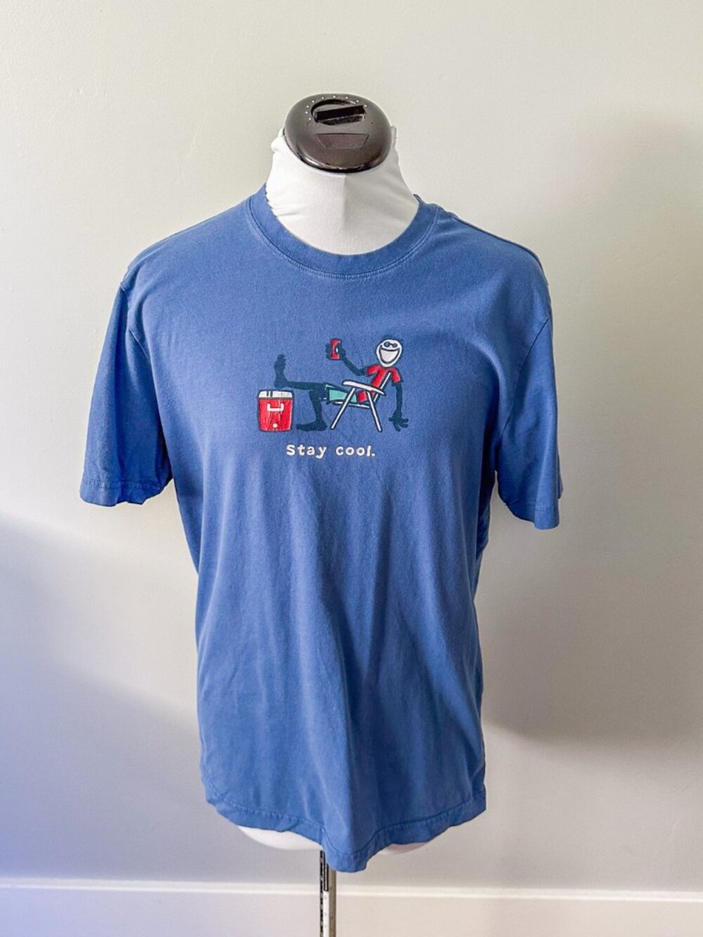 Life is Good Stay Cool T-Shirt